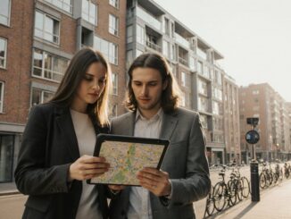 Eine Wohnung in Essen finden und das passende Wohnumfeld auswählen