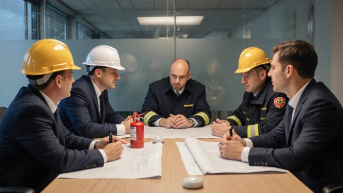 maßgeschneiderter Brandschutz